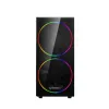 PC de sobremesa Hyrican GAMEMAX negro Hole 7811 — Intel Core i5-14400F, 16 GB DDR5, 1 TB SSD, GeForce RTX 5060 Ti, Windows 11