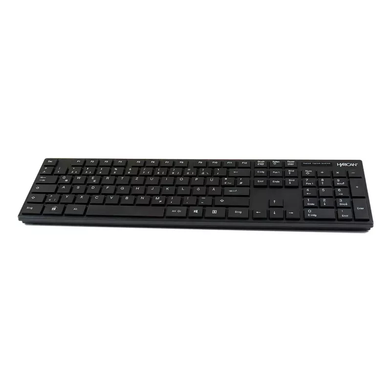 PC de sobremesa Hyrican GAMEMAX negro Hole 7811 — Intel Core i5-14400F, 16 GB DDR5, 1 TB SSD, GeForce RTX 5060 Ti, Windows 11