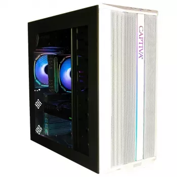 PC de sobremesa Hyrican VISTA COC AB 7816 — AMD Ryzen 5 9600X, 16GB DDR5, 1TB SSD, RTX 5060 Ti