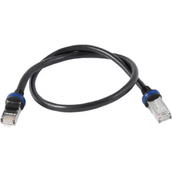 Cable Mobotix MX-OPT-CBL-LAN-5 5 m RJ-45 negro