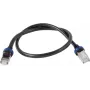 Cable Mobotix MX-OPT-CBL-LAN-5 5 m RJ-45 negro