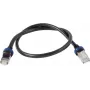 Cable Mobotix MX-OPT-CBL-LAN-10 10 m RJ-45 negro