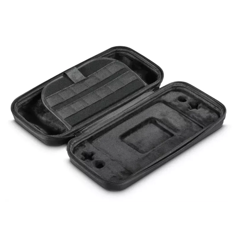 Funda rígida Nintendo uRage 00115533 EVA microfibra negra