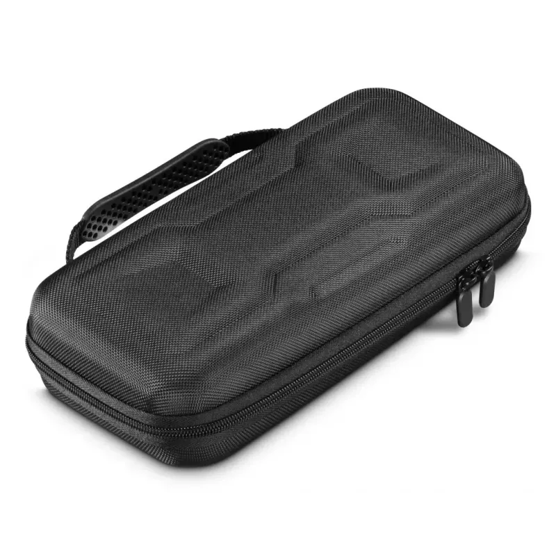 Funda rígida Nintendo uRage 00115533 EVA microfibra negra