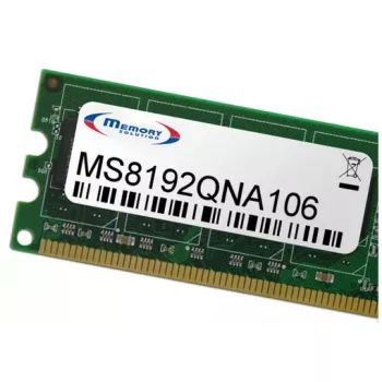 Módulo de memoria Memory Solution MS8192QNA106 8 GB