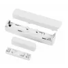 Homematic IP HmIP-SK9 kit de inicio calefacción easy connect (termostato de radiador Basic + contacto de ventana/puerta)