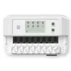 Regulador de calefacción por suelo radiante 8 canales motorizado, eQ-3 Homematic IP, termostato digital (RF, AC 230 V)