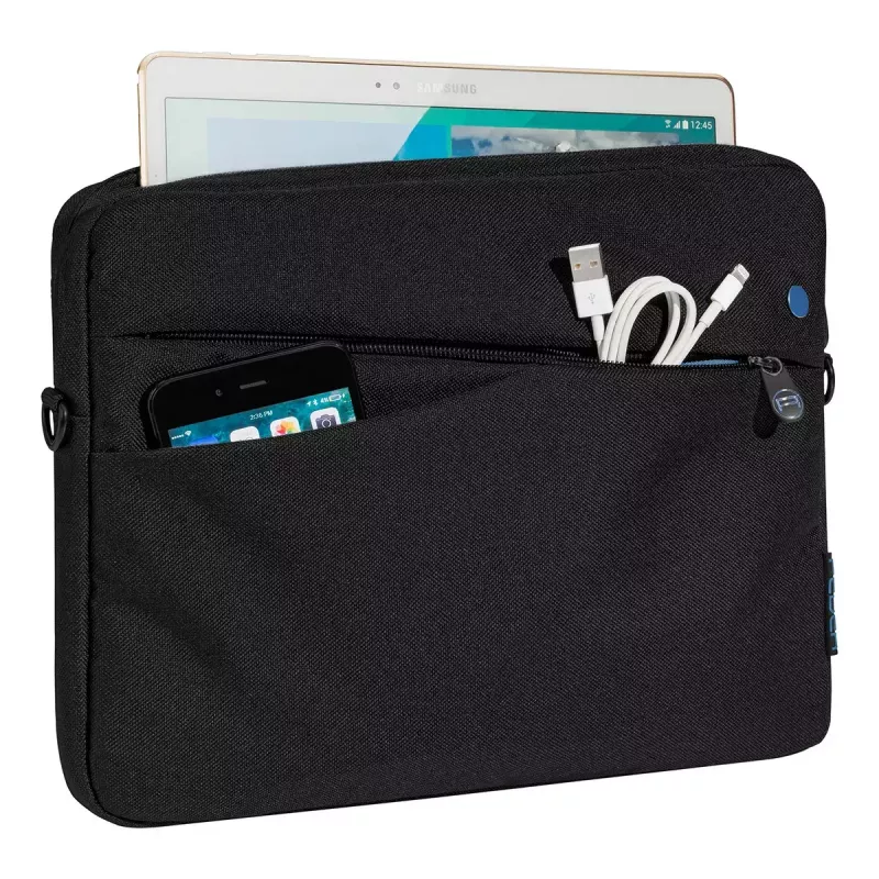Bolsa messenger PEDEA para tablets hasta 32,8 cm (12,9 inch) negro