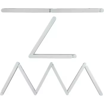 Luz bajo armario REV FLEXLIGHT 2 x 3,4 W — luz LED bajo armario, 2x3,4 W