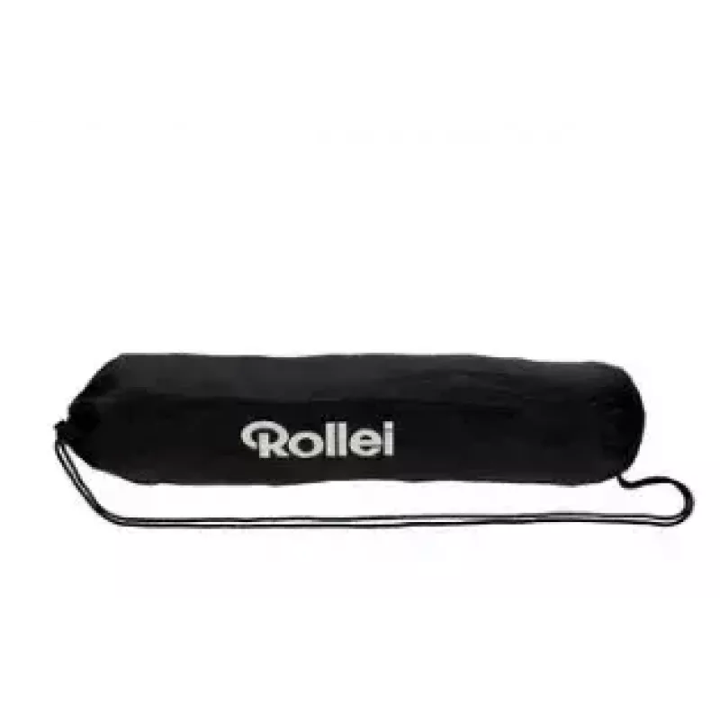 Trípode Rollei 22638 smartphone/cámara de acción 3 patas negro