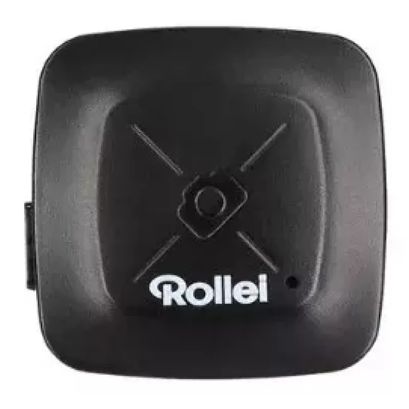 Trípode Rollei 22638 smartphone/cámara de acción 3 patas negro