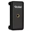 Trípode Rollei 22638 smartphone/cámara de acción 3 patas negro