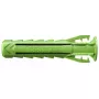 Taco de anclaje Fischer SX Plus verde 25 mm 90 uds.