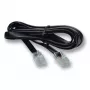 Cable telefónico EFB Elektronik K2406SW.3