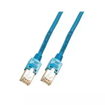 EFB Elektronik K8074.1,5 cable de red RJ45, Cat.5e F/UTP, 1,5 m, azul