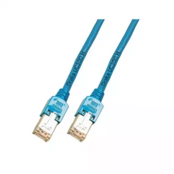 Cable de red EFB Elektronik K8074.7,5 RJ-45 Cat5e 7,5 m azul