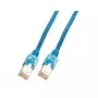 Cable de red EFB Elektronik K8074.7,5 RJ-45 Cat5e 7,5 m azul