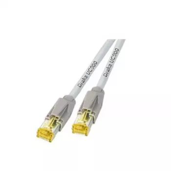 Cable de red EFB Elektronik K8560WS.30 RJ-45 Cat6a 30 m blanco