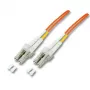 Cable de fibra óptica EFB Elektronik LC/LC 50/125µ 10 m
