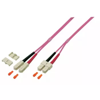 Cable de fibra óptica EFB Elektronik O0318.0,5