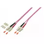 Cable de fibra óptica EFB Elektronik O0318.0,5