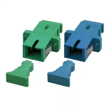 Adaptador de fibra óptica SC EFB Elektronik 53302.31