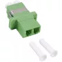 Adaptador de fibra óptica LC/APC EFB Elektronik 53343.31