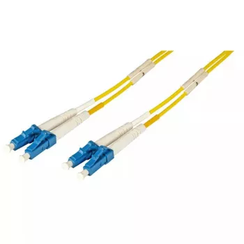 Cable de fibra óptica EFB Elektronik O0350.3 3 m LC amarillo
