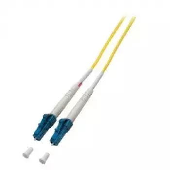 Cable de fibra óptica EFB Elektronik O0948.3 3m LC amarillo