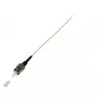 Cable de fibra óptica EFB Elektronik O3303.2 2 m ST verde