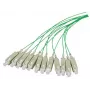 Cable de fibra óptica EFB Elektronik O3333.2 2 m SC azul
