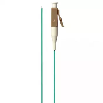 Cable de fibra óptica EFB Elektronik LC 50/125µ OM3 2m