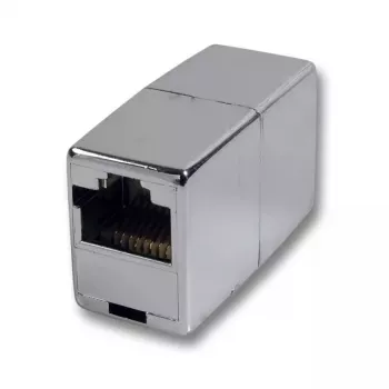 Adaptador de cable EFB Elektronik 37507.1 RJ-45 metalizado