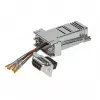 Adaptador de cable EFB Elektronik ETM23067 — DB-09 a RJ-45, gris