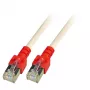 Cable de red EFB Elektronik K5450.3 3m Cat5e SF/UTP gris