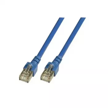 Cable de red EFB Elektronik K5459.20 RJ-45 Cat5e 20 m azul