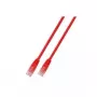 Cable de red EFB Elektronik RJ45 U/UTP Cat.5e rojo 2 m