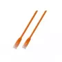 Cable de red EFB Elektronik RJ45 U/UTP Cat.5e 5 m naranja