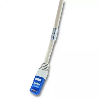 Cable de red EFB Elektronik 10 m Cat6 RJ-45 U/UTP gris