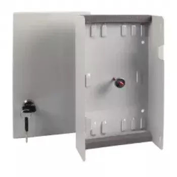 Carcasa eléctrica EFB Elektronik 53603.1 ancho 150 mm profundidad 55 mm altura 265 mm