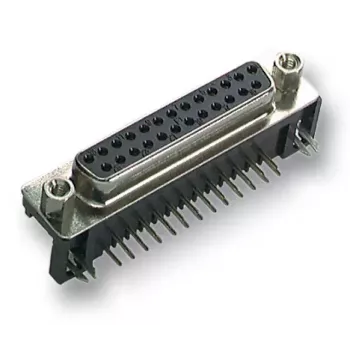 Conector macho de cable D-Sub 9 polos EFB Elektronik 29226.2 negro