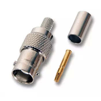 Conector de cable BNC EFB Elektronik 52501.1