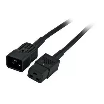 Cable de alimentación EFB Elektronik EK519.5 negro 5 m