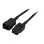 Cable de alimentación EFB Elektronik EK519.5 negro 5 m