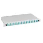 EFB Elektronik B71203.12OM3 Caja de empalmes de fibra óptica, SC 50/125 µm OM3, 12 pigtails/6 acopladores, extraíble