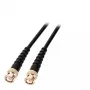 Cable coaxial EFB Elektronik K8300.3 3 m BNC negro