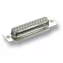 Conector de cable EFB Elektronik 28603.1 Dsub 9 pines gris