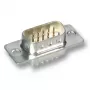 Conector de cable DSub 15 pines EFB Elektronik 34504.1