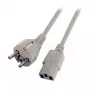 Cable de alimentación EFB Elektronik EK508.3 3 m