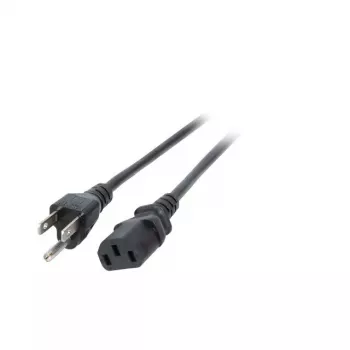 Cable de alimentación EFB Elektronik NEMA 5-15P C13 1,8 m